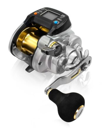Banax Kaigen 500 Tm Twin El Elektrisk Fiskehjul