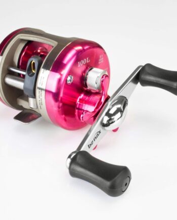 Banax Starion 100 Left Jerkbait Round Profile Multihjul