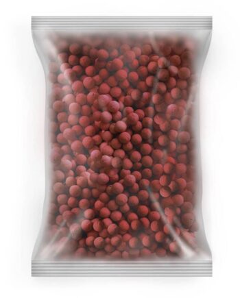 Bat-tackle Böse Boilies Boilie 10kg Angry Strawberry Boilies