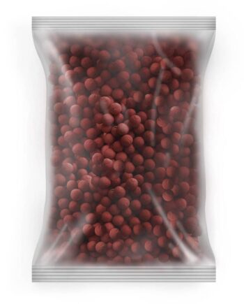 Bat-tackle Böse Boilies Boilie 10kg Garlic   Robin Red Boilies