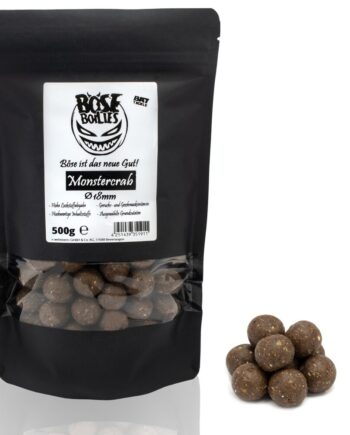Bat-tackle Böse Boilies Crab Monster Boilies
