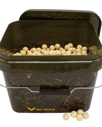 Bat-tackle Böse Boilies   Realistricâ  Spand   5kg Peach   Cream Boilies