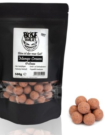 Bat-tackle Böse Boilies Mango Cream Boilies