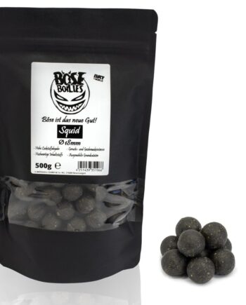 Bat-tackle Böse Boilies Squid Boilies