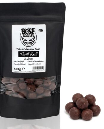 Bat-tackle Böse Boilies Thrill-krill Boilies
