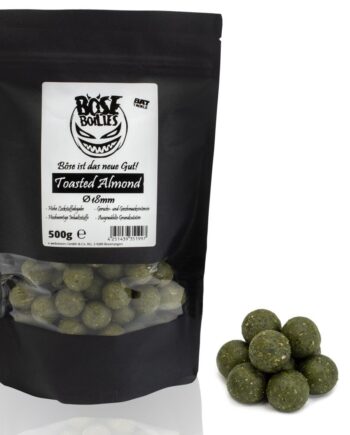 Bat-tackle Böse Boilies Toasted Almond Boilies