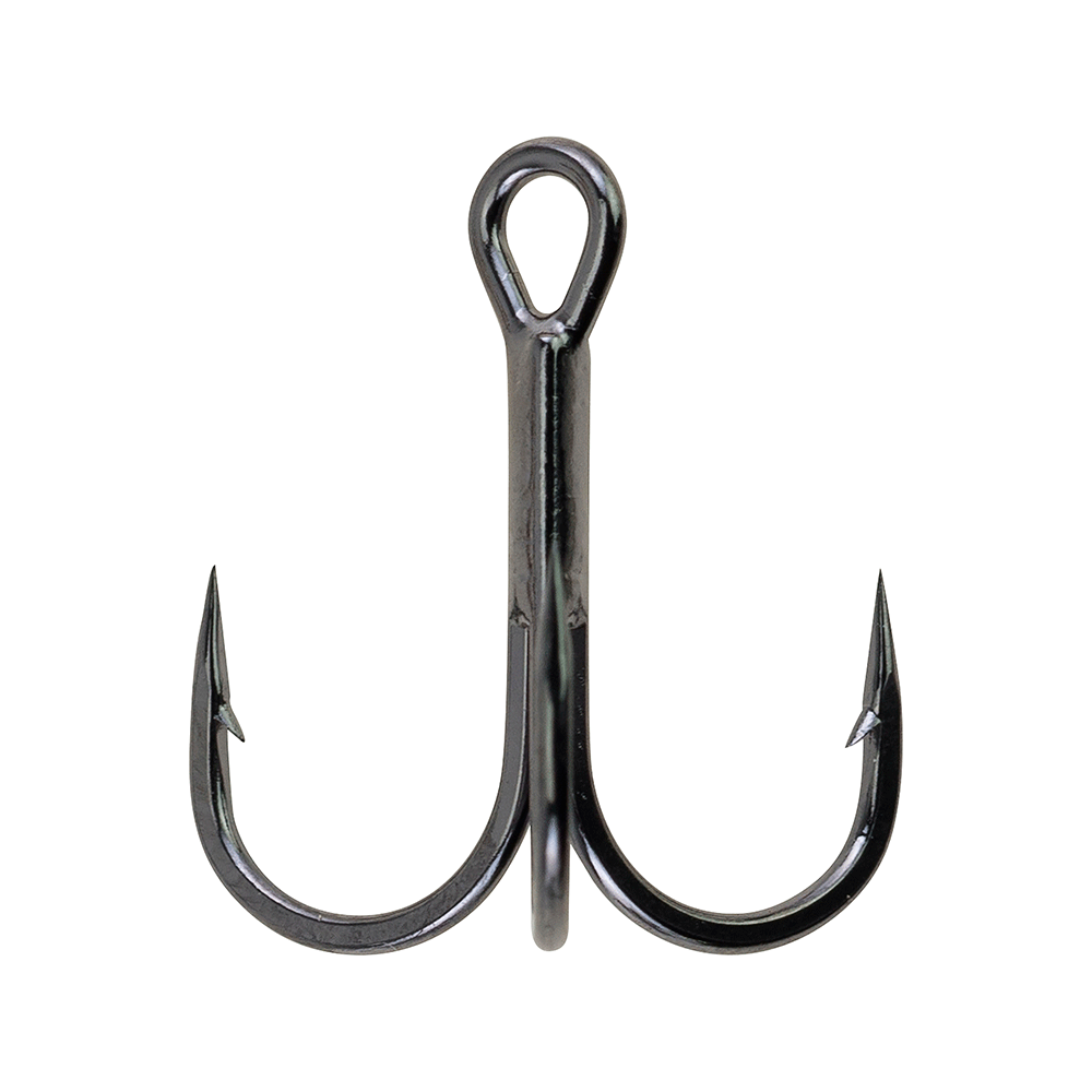 Berkley Fusion Treble 1x Fiskekroge
