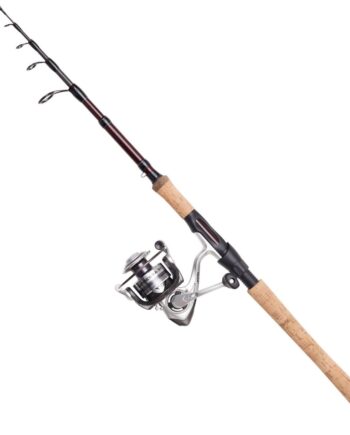 Dam Impressa Tele Spinning Combo     -12gr Teleskop Fiskestang