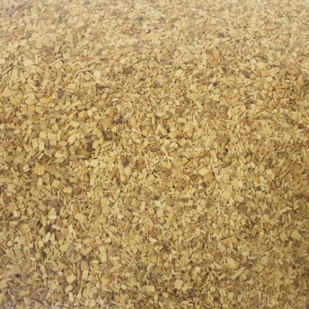 Eversmoke Premium Røgsmuld 500gr Eksklusiv - Mm Rygeovn