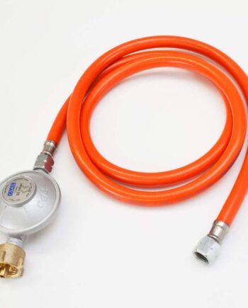 Eversmoke Trykregulatorslange Rygeovn