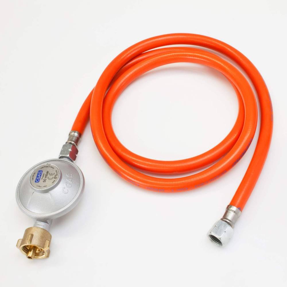 Eversmoke Trykregulatorslange Rygeovn