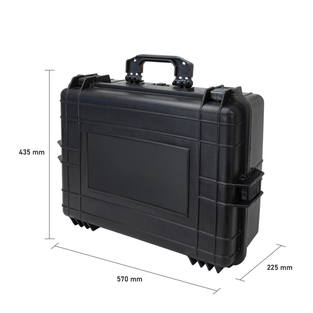 Fatbox Hardcase Vs58 Hardcase Kuffert