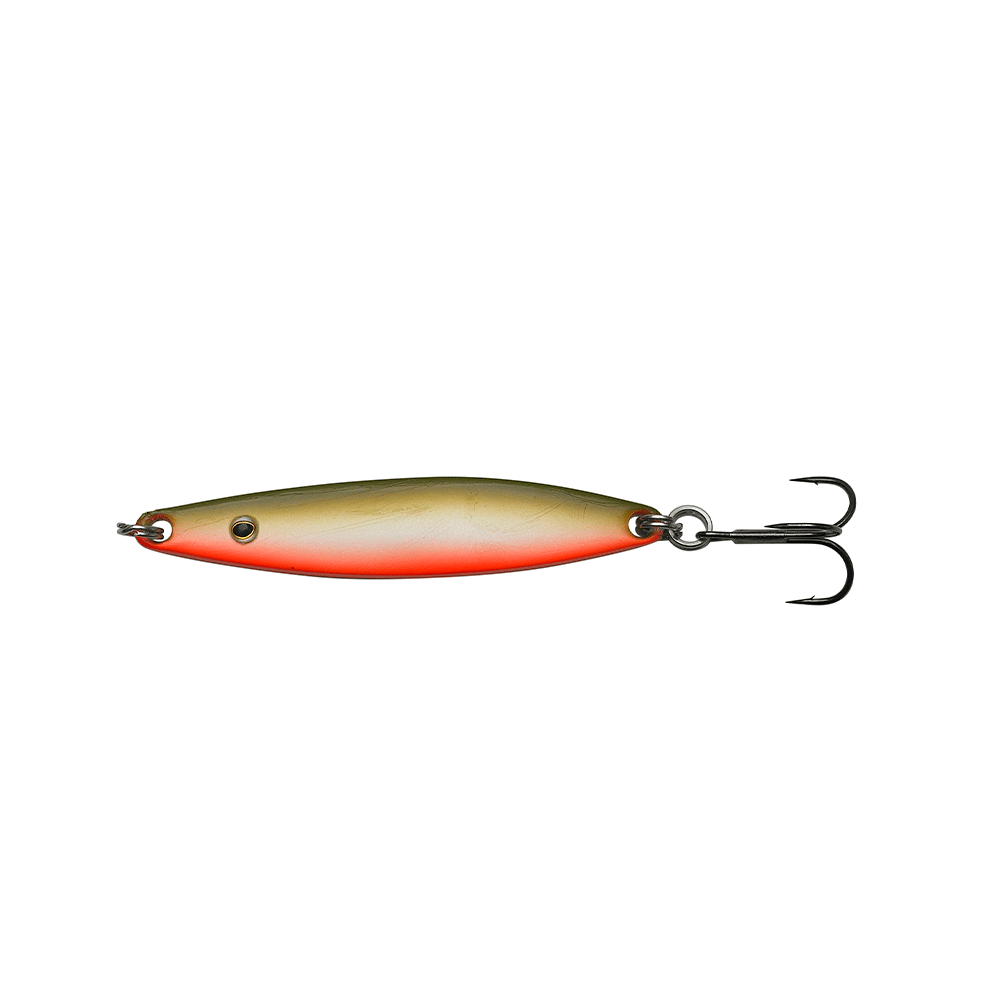 Hansen Sd Fight 6cm 18gr Green Pearl White Orange Blink