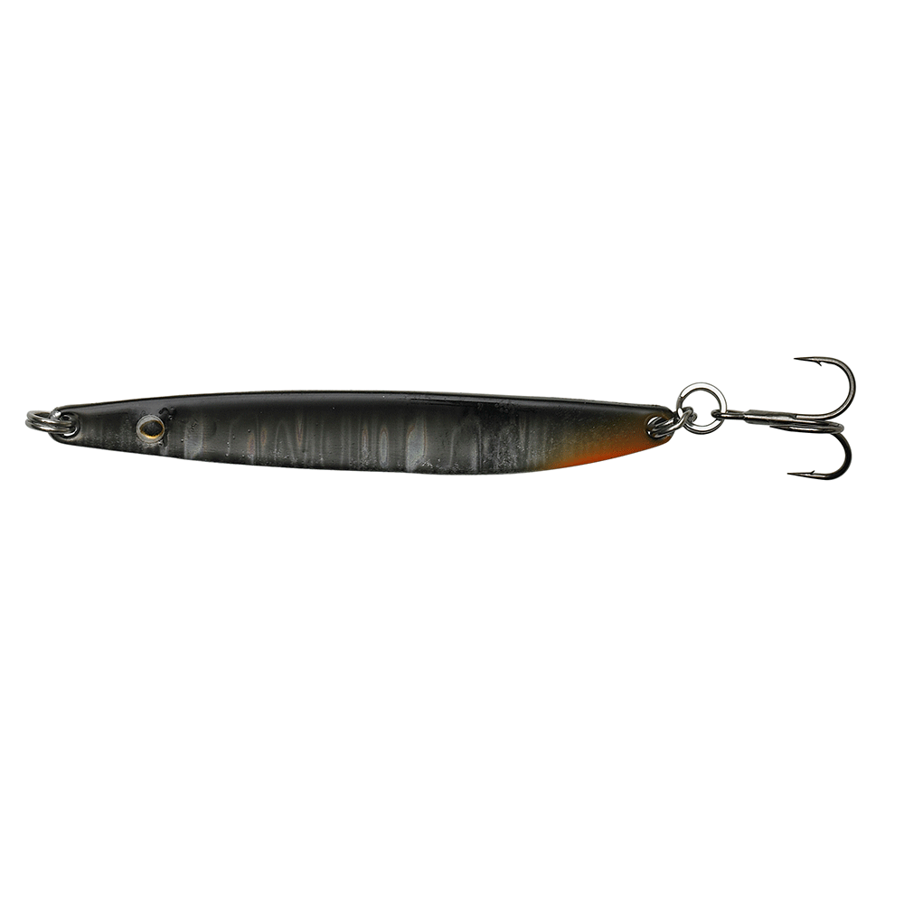 Hansen Sd Flash 7cm 16gr Black Silver Blink