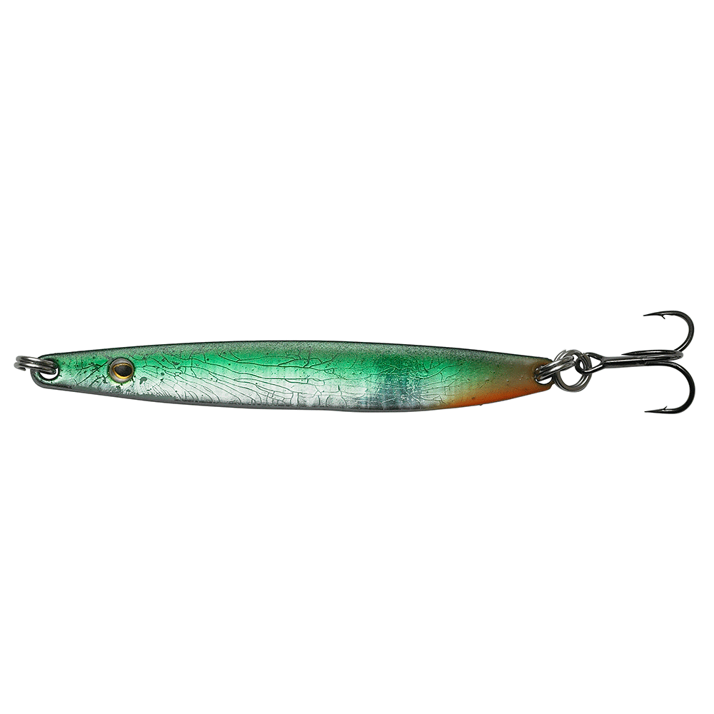 Hansen Sd Flash 10 1cm 20gr Green Silver Blink