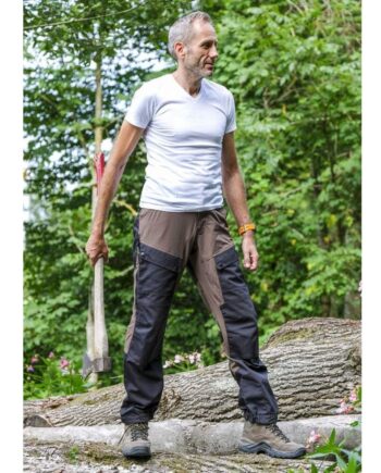 Legendfossil Of Stretch Pants Sweden Olive Small Fiskebukser