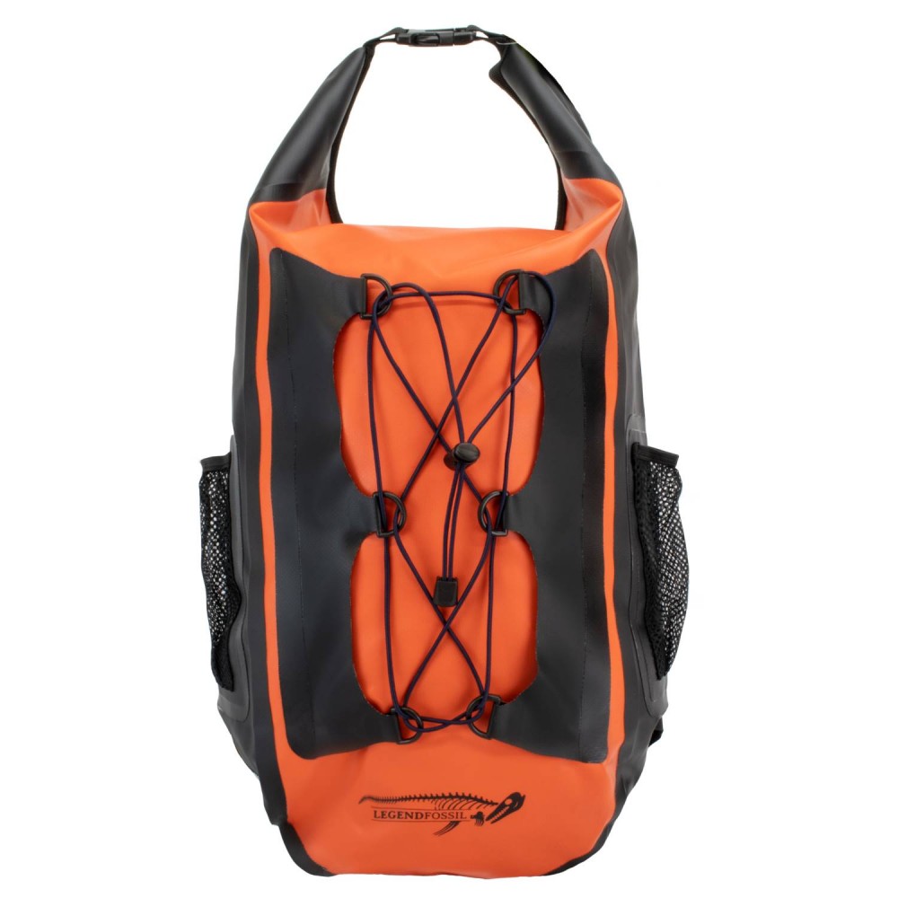 Legendfossil Tarpauline Rygsæk Quot Trapper Quot Drybag Fisketaske