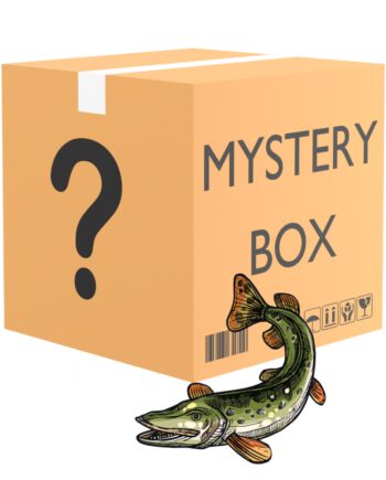 Mystery Box Gedde Hjem