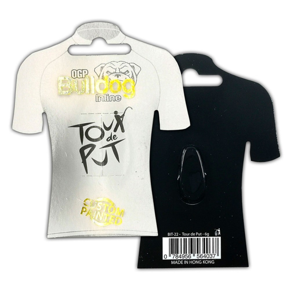 Ogp Bulldog Inline Quot Tour De Put Quot 6gr Ogp