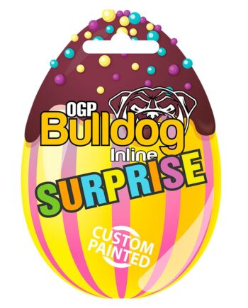 Ogp Bulldog Påskeæg Inline 6gr 2023 Ogp