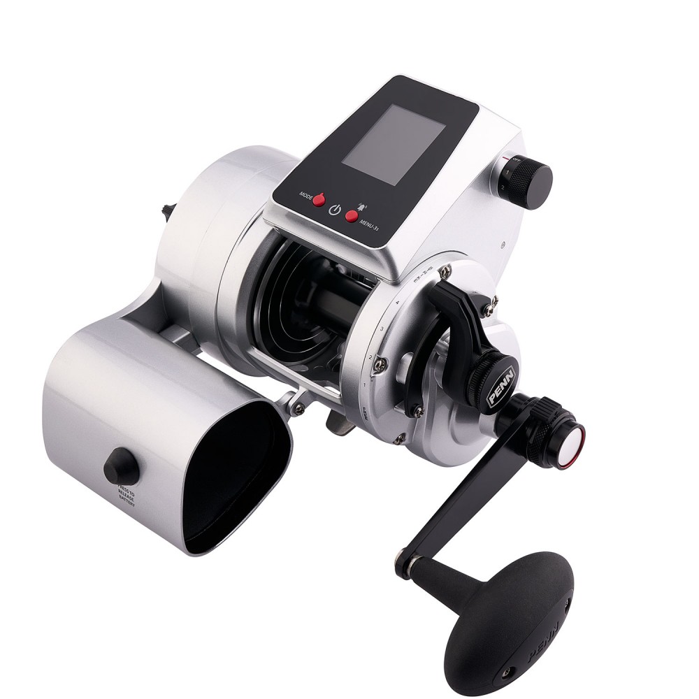 Penn Fathom Electric Reel Kit 30 Elektrisk Fiskehjul