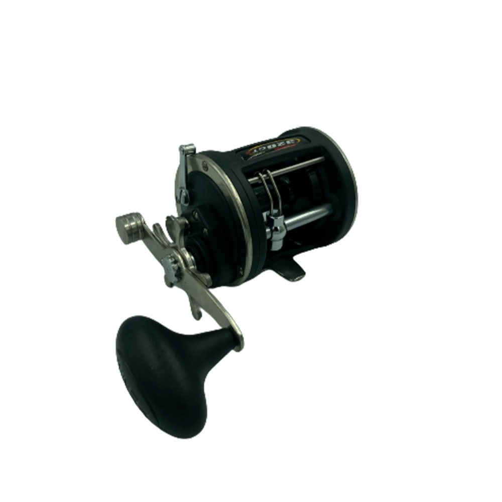 Penn 320gt2 Graphite Level Wind Havhjul