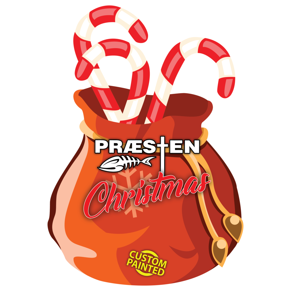 Præsten Mini Christmas 2022 5gr Gennemløber