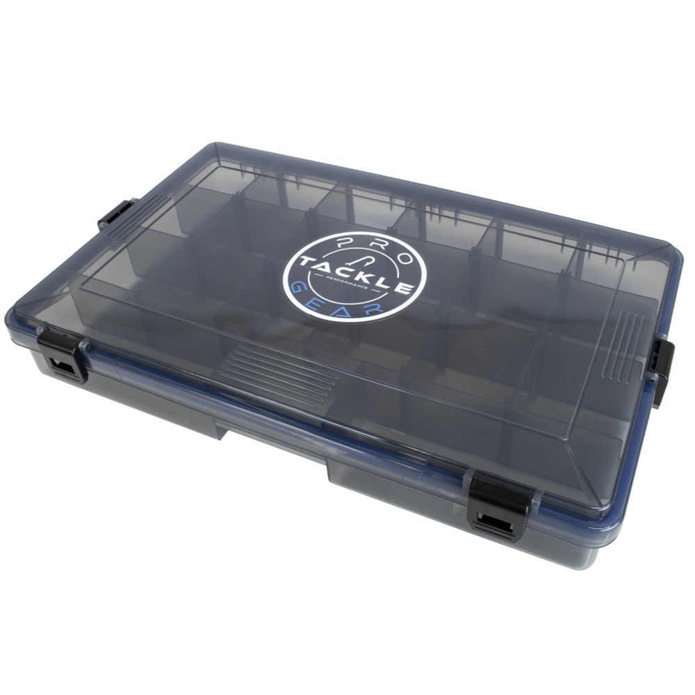 Pro Tackle Lure Box Grejboks 35 23 Cm Fiskekasse
