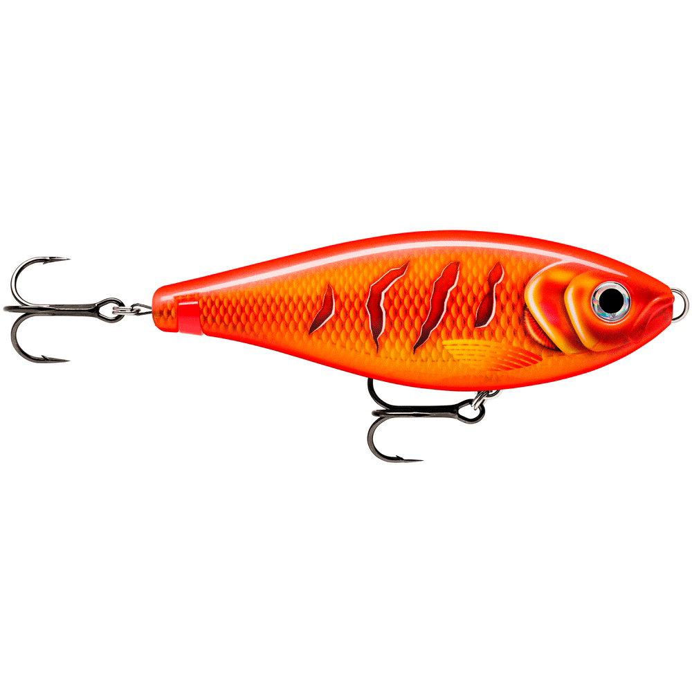 Rapala -rap Haku Bas Wobler