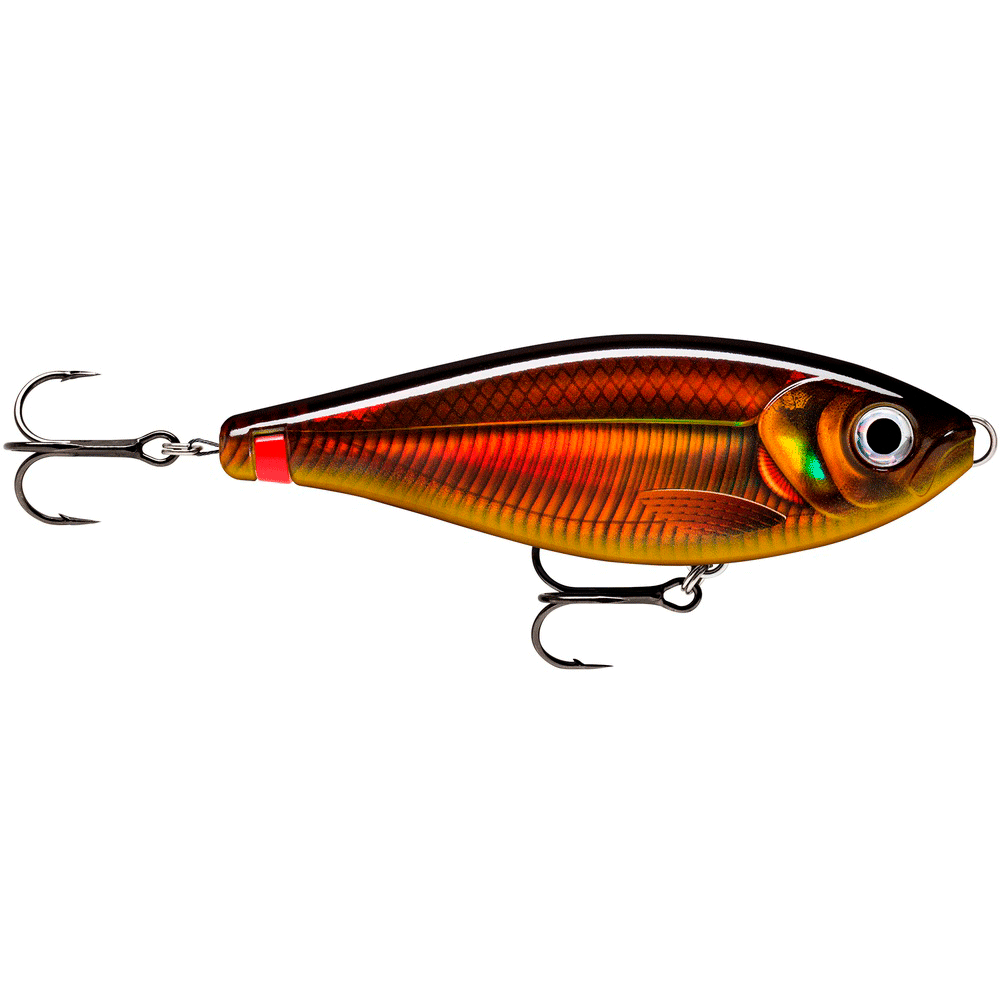 Rapala -rap Haku Uv5 Wobler