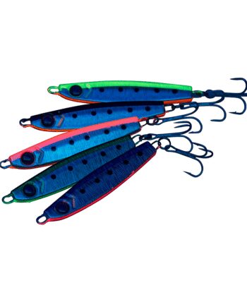 Ron Thompson Herring Nl 28 Gr Black Silver Uv Orange Pirke
