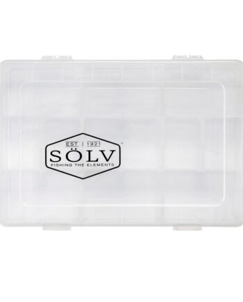 Sölv Seatrout Tacklebox Small Fiskekasse