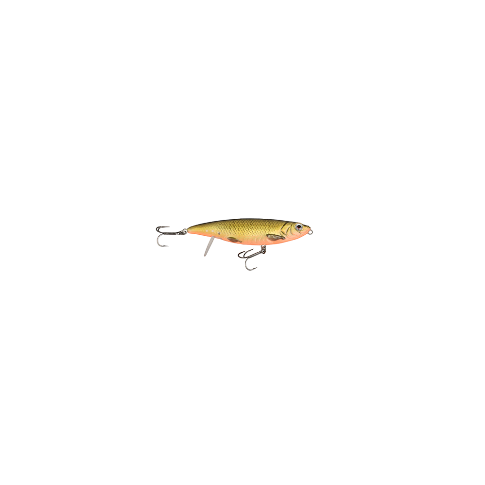 Savage Gear 3d Backlip Herring 10cm 19gr Gold Black Wobler