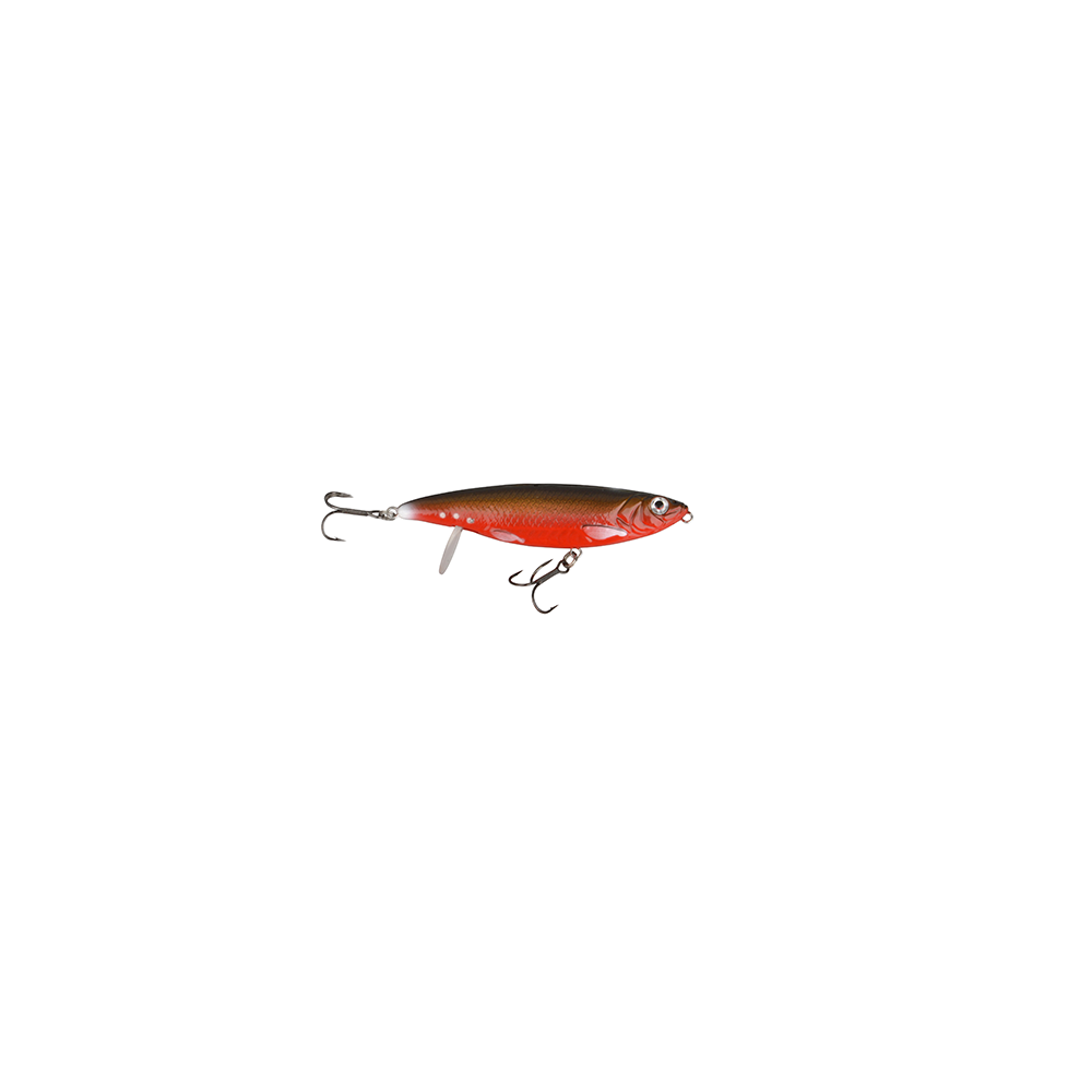 Savage Gear 3d Backlip Herring 10cm 19gr Red Black Wobler