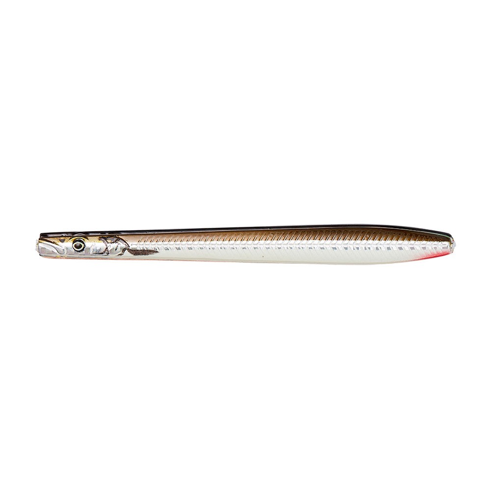 Savage Gear Line Thru Sandeel Nail 10cm 16gr Sandeel Gennemløber