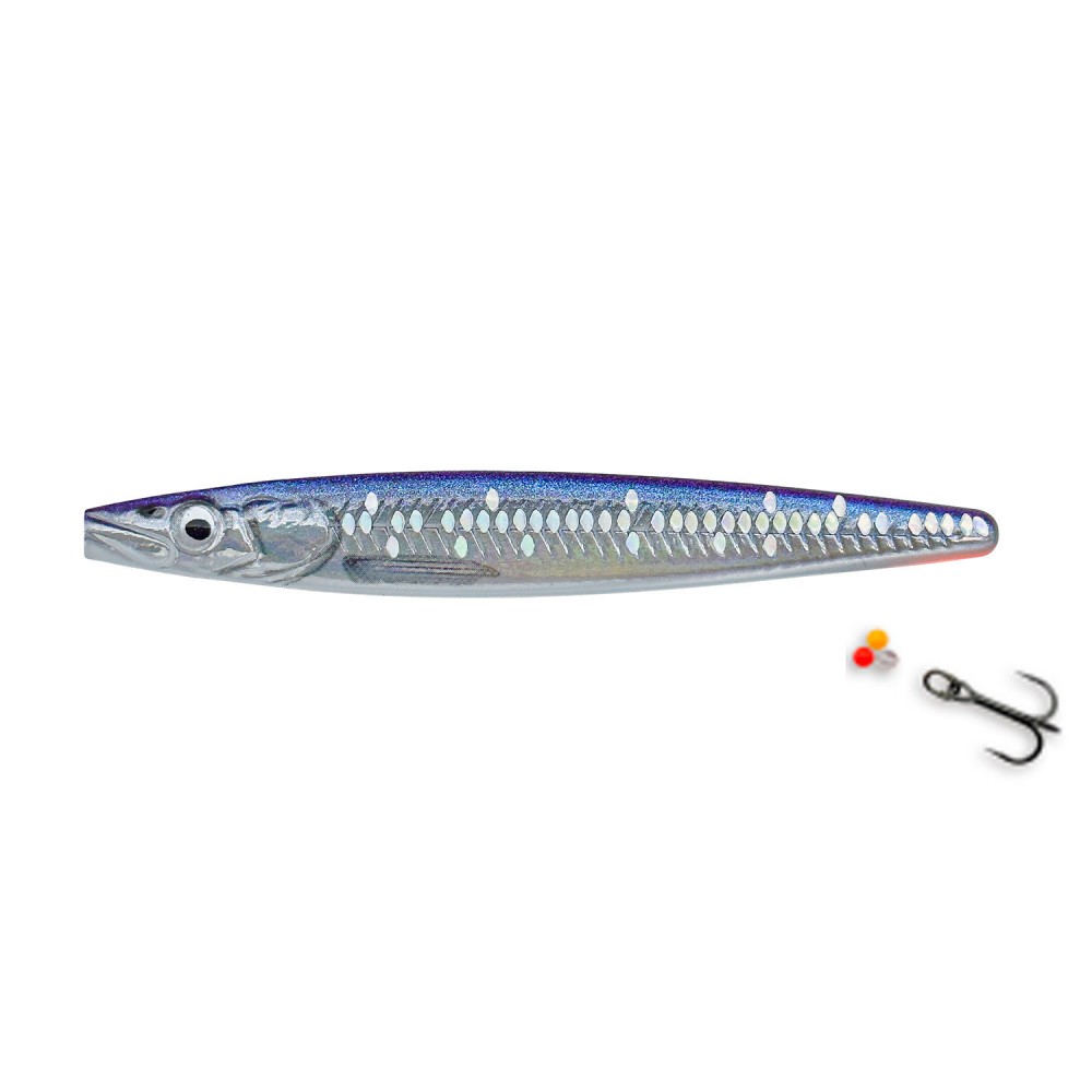 Savage Gear Lt Zerling Loose Scales Limited Edition 8cm 16gr Herring Gennemløber