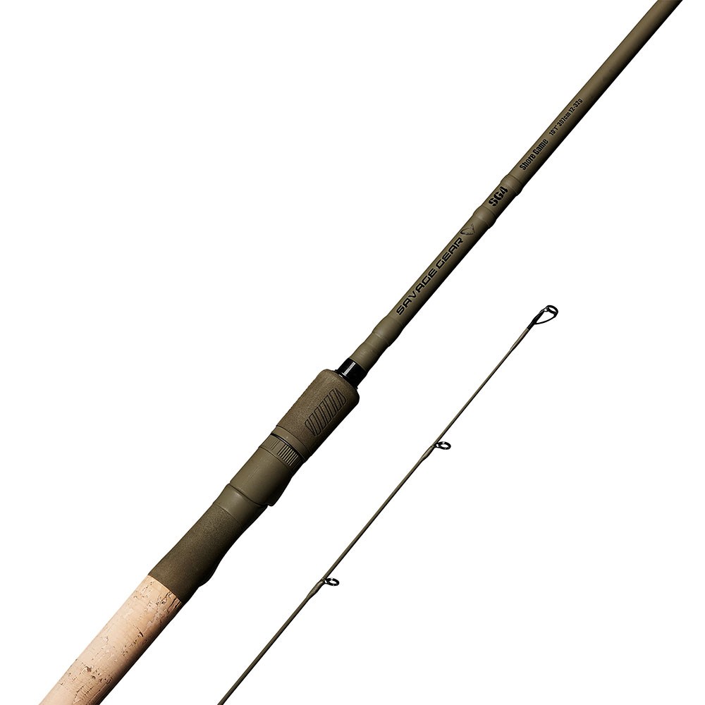 Savage Gear Sgs4 Shore Game -21gr Spinnestang