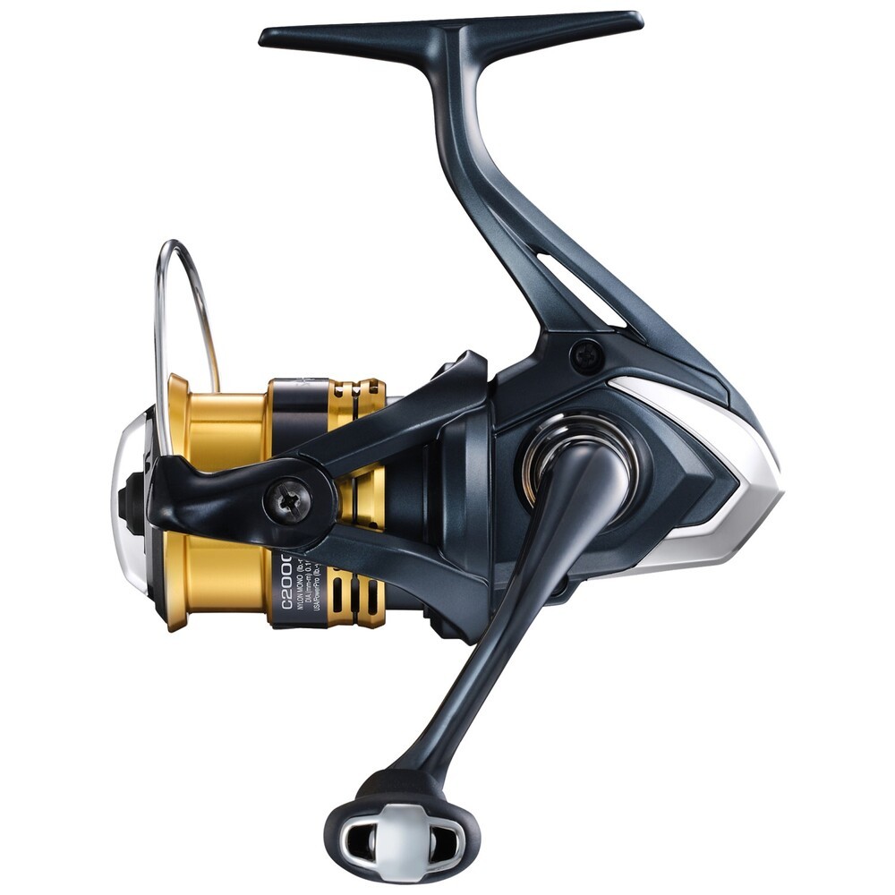Shimano Sahara Fj C2000s Fastspolehjul