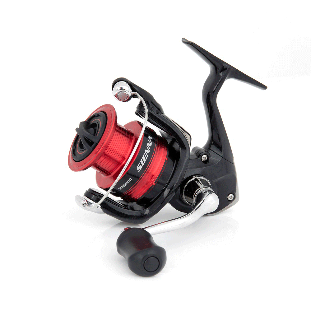 Shimano Sienna Fg 1000 Fastspolehjul