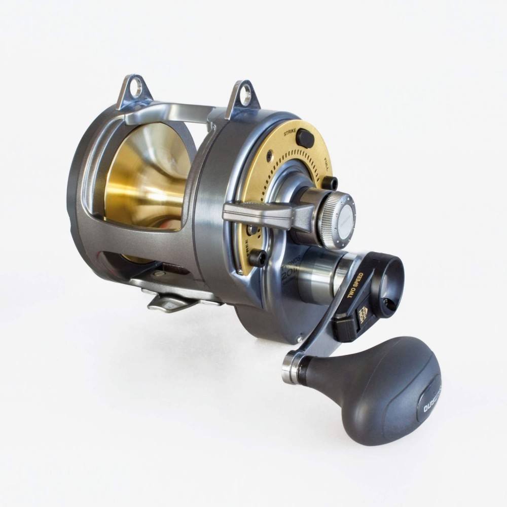 Shimano Tyrnos -speed 20 Lbs Havhjul