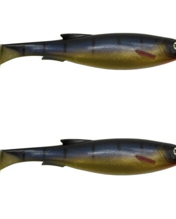 Tackle Porn Bahama Mama 2stk 15cm 27gr Breathy Blueberry Softbait