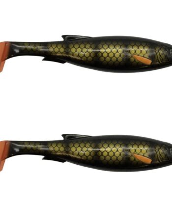 Tackle Porn Bahama Mama 2stk 15cm 27gr Brown Coconut Softbait