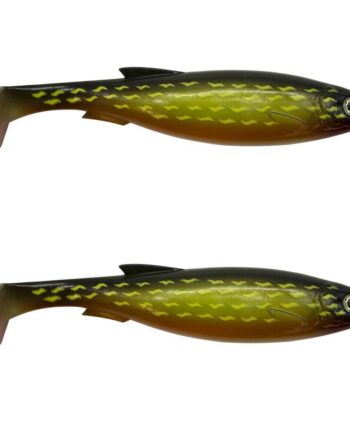 Tackle Porn Bahama Mama 2stk 15cm 27gr Lemon Pike Softbait