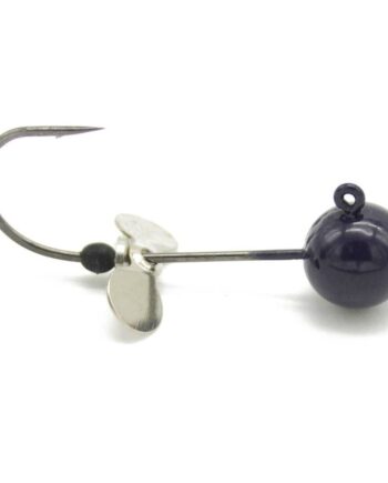 Tackle Porn Tungsten Prop Jighoved   9gr Jighoveder