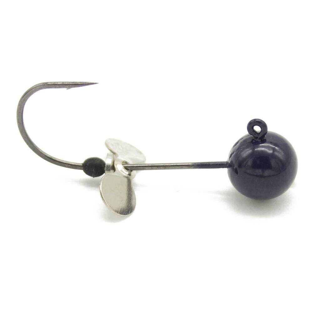 Tackle Porn Tungsten Prop Jighoved 9gr Jighoveder