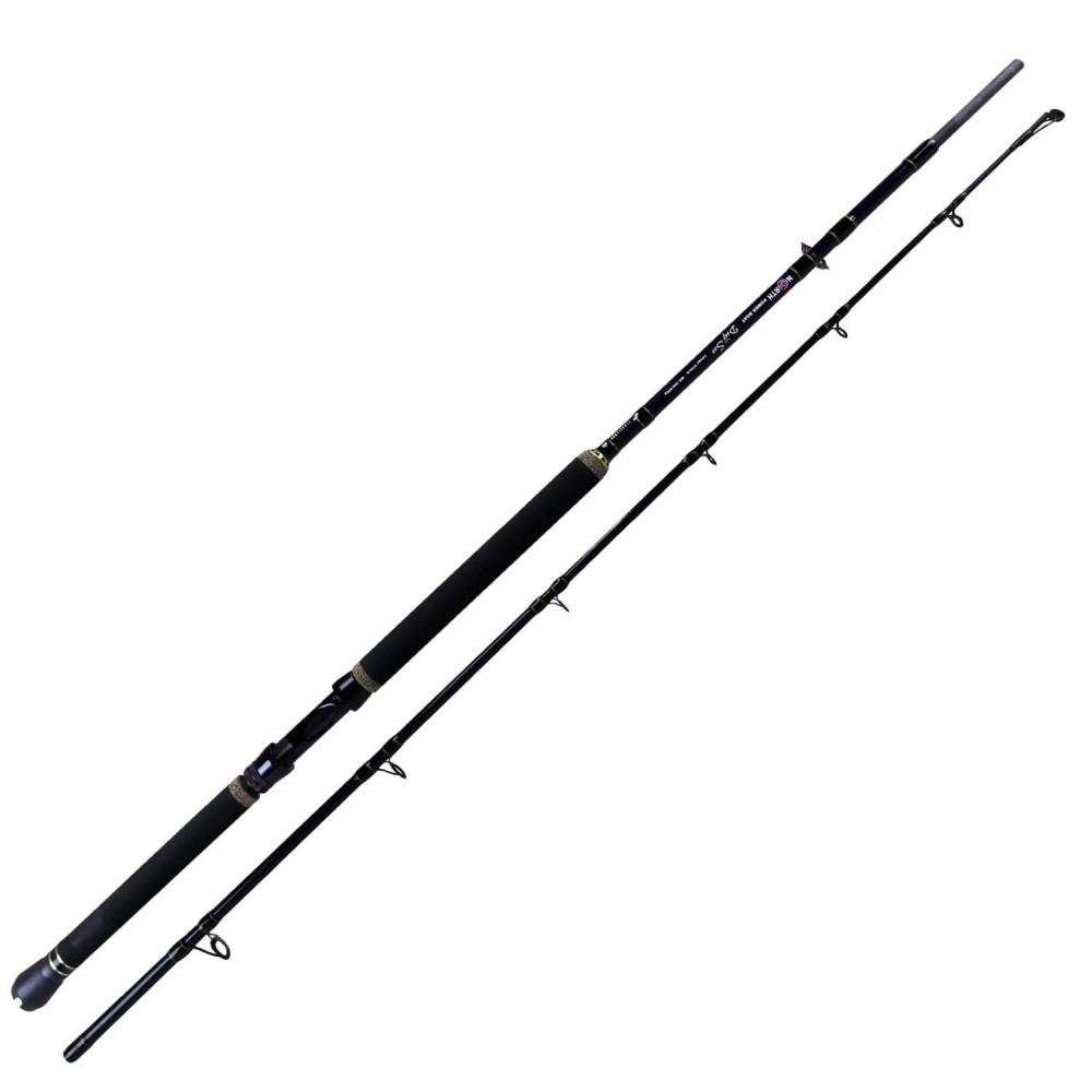 Team Deep Sea North Power Boat 200-600gr Pirkestang