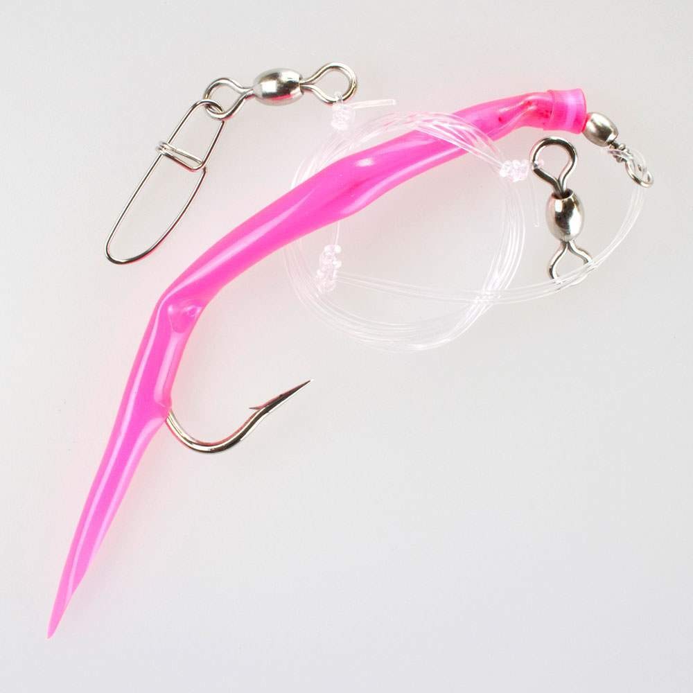 Team Deep Sea Pro Makk Pink Torskeforfang