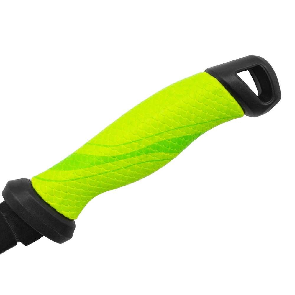 Team Deep Sea Soft Grip Fileteringskniv Ex-flex 20cm Fiskekniv