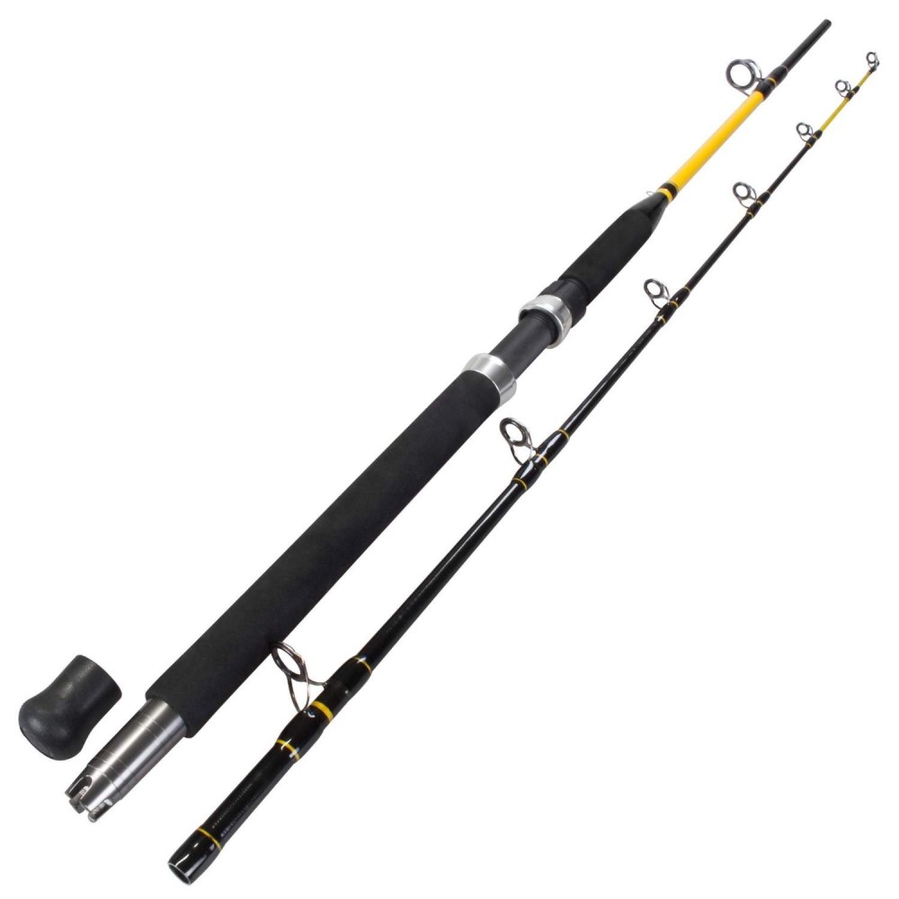Team Deep Sea Unbreakable Heavy Spin 100-400gr Pirkestang