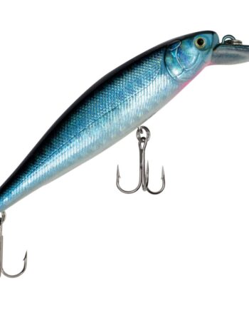 Viper Pro Parker Twitchbait 10cm 8gr Blue Mullet Wobler
